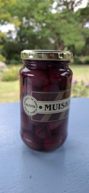 Kalamata Olives