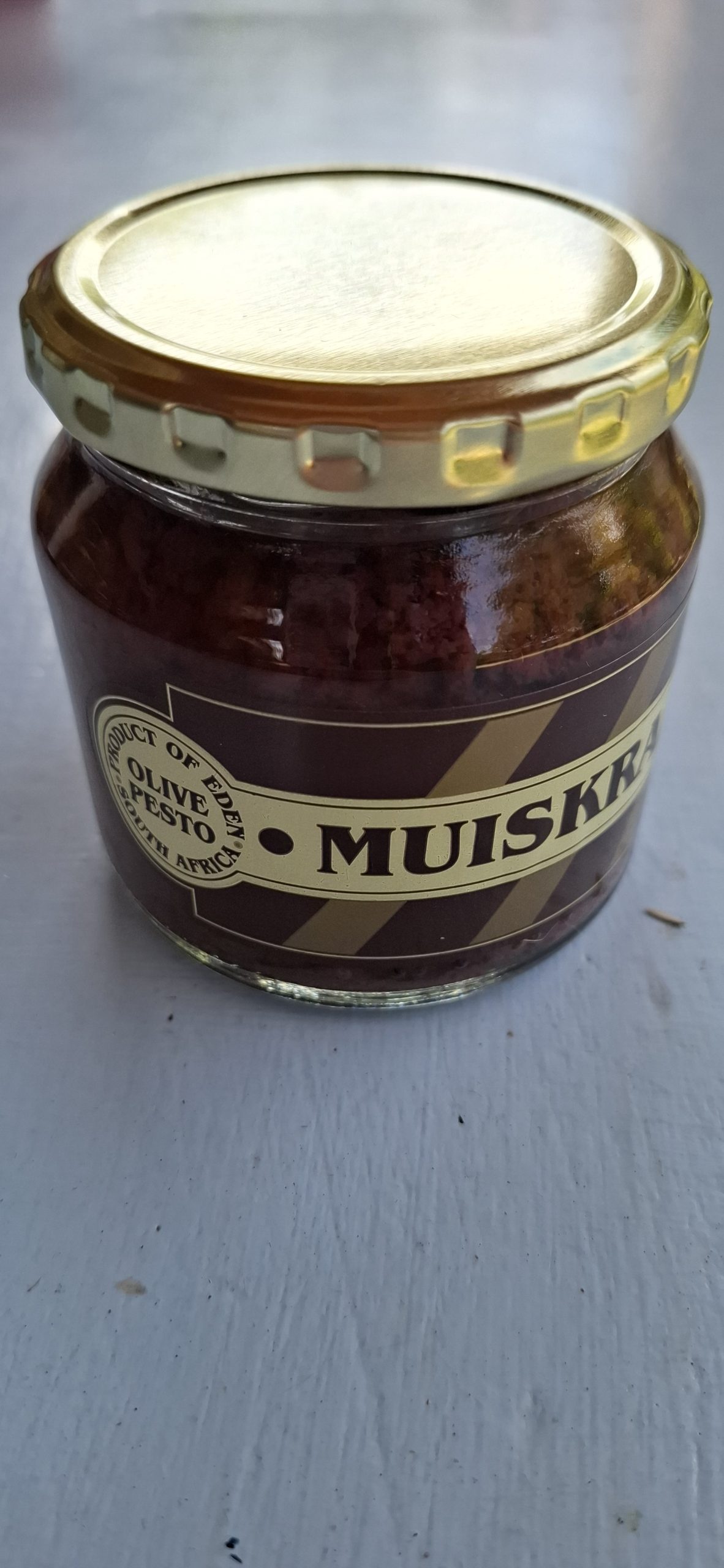 Olive tapenade