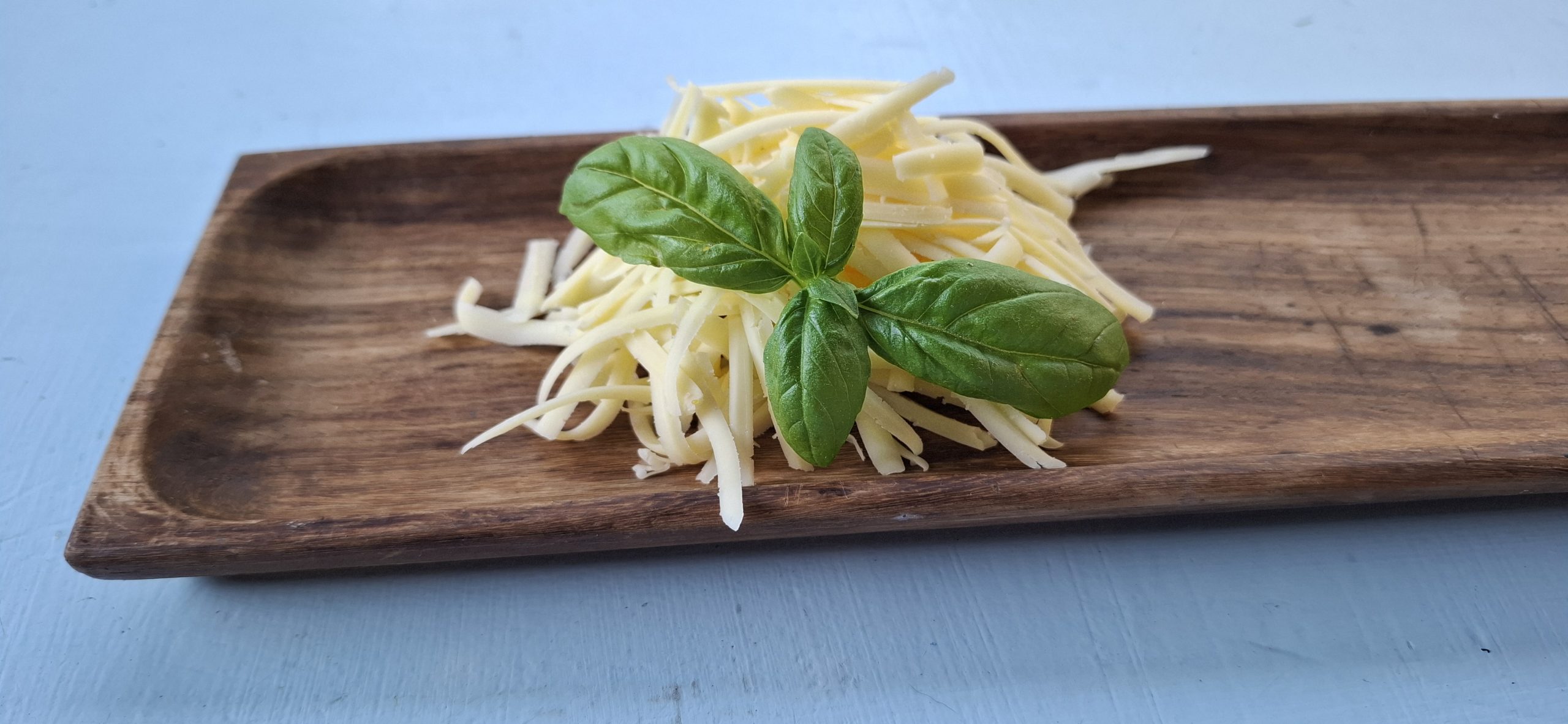 Grated Cheddar Cheese