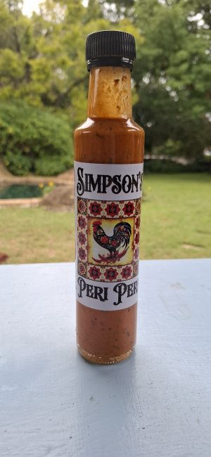 Simpson's Peri Peri